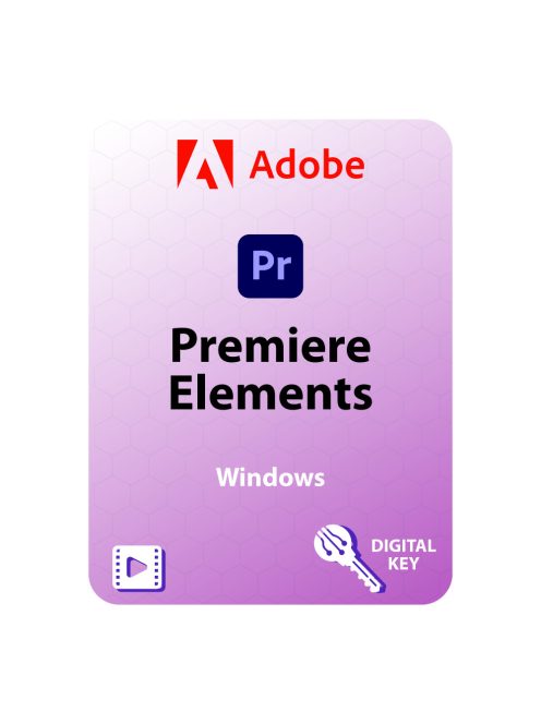 Adobe Premiere Elements 2023 (WIN) 