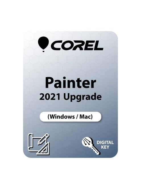 COREL Painter 2021 Upgrade (Windows/Mac) (DE/EN/FR)