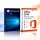 Microsoft Windows 10 Pro + Microsoft Office 2019 Professional Plus (Online aktiválás)