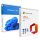 Microsoft Windows 11 Pro (OEM) + Microsoft Office 2021 Professional Plus (Költöztethető)