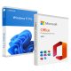 Microsoft Windows 11 Pro (OEM) + Microsoft Office 2021 Professional Plus (Activare on-line)