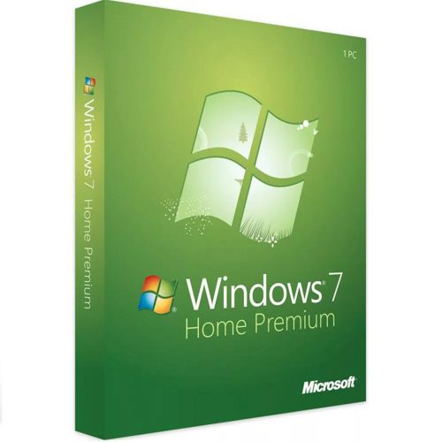 Microsoft Windows 7 Home Premium (OEM)