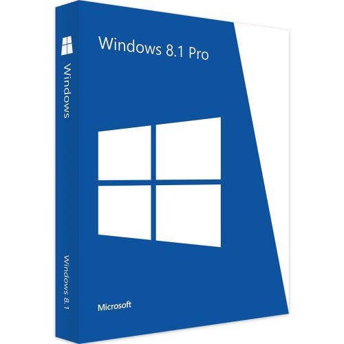 Microsoft Windows 8.1 Professional (OEM)