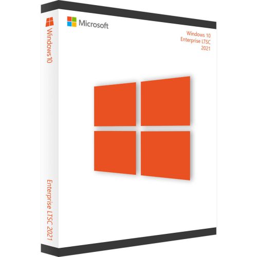 Microsoft Windows 10 Enterprise 2021 (LTSC)