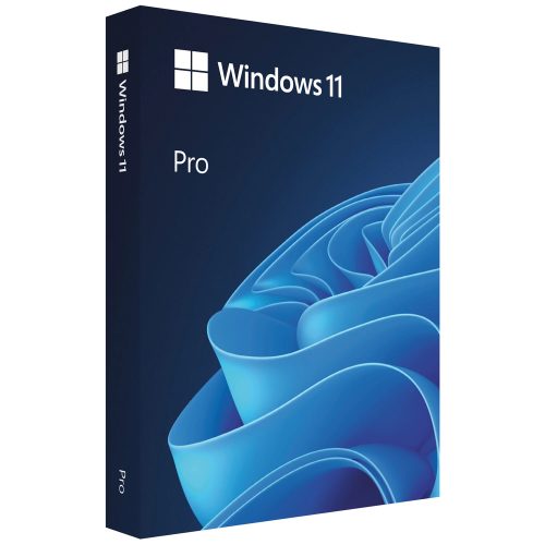 Microsoft Windows 11 Pro (Full Retail)