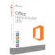 Microsoft Office 2016 Home & Business (1 eszköz) (Online aktiválás)