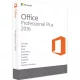 Microsoft Office 2016 Professional Plus (1 eszköz) (Online aktiválás)