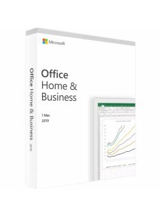 Microsoft Office 2019 Home & Business (MAC) (Költöztethető) digitális licence kulcs  letöltés