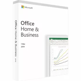 Microsoft Office 2019 Home & Business (1 eszköz   Lifetime) (Költöztethető) (Mac)