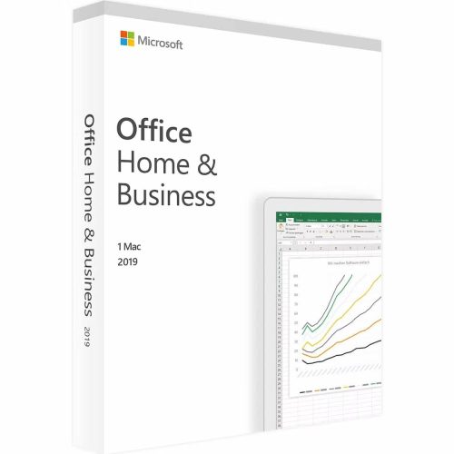 Microsoft Office 2019 Home & Business (1 eszköz / Lifetime) (Költöztethető) (Mac)