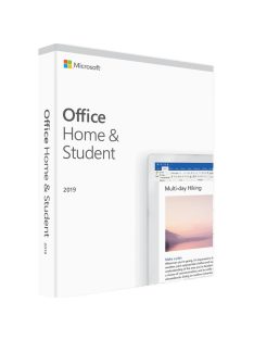 Microsoft Office 2019 Home & Student (Költöztethető) digitális licence kulcs  letöltés