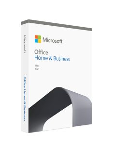 Microsoft Office 2021 Home & Business (MAC) (Költöztethető) digitális licence kulcs  letöltés