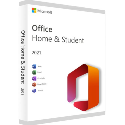 Microsoft Office 2021 Home & Student (1 eszköz   Lifetime) (Költöztethető)