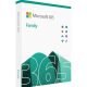 Microsoft 365 Family (6 eszköz / 1 év) (EU)