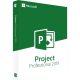 Microsoft Project Professional 2019 (2 eszköz) (Online aktiválás)