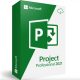 Microsoft Project Professional 2021 (2 eszköz) (Online aktiválás)