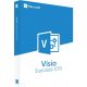 Microsoft Visio Standard 2019 (1 eszköz) (Online aktiválás)