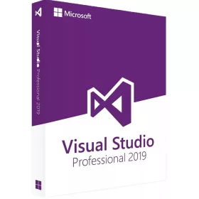   Microsoft Visual Studio Professional 2019 (1 eszköz) (Online aktiválás)