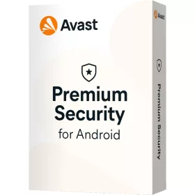 Avast Mobile Security Premium for Android (1 eszköz   1 év)