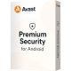 Avast Mobile Security Premium for Android (1 zařízení / 1 rok)