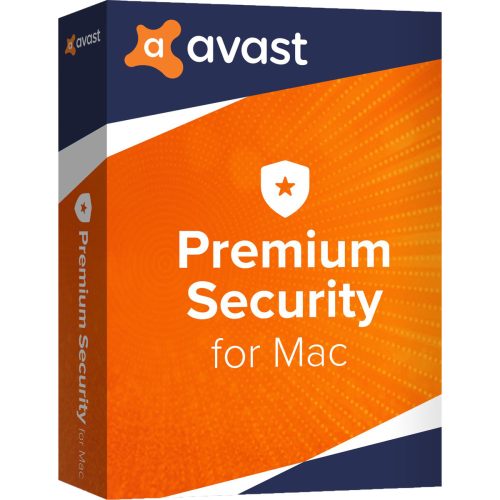 Avast Mobile Security Premium for iOS (1 eszköz / 1 év)