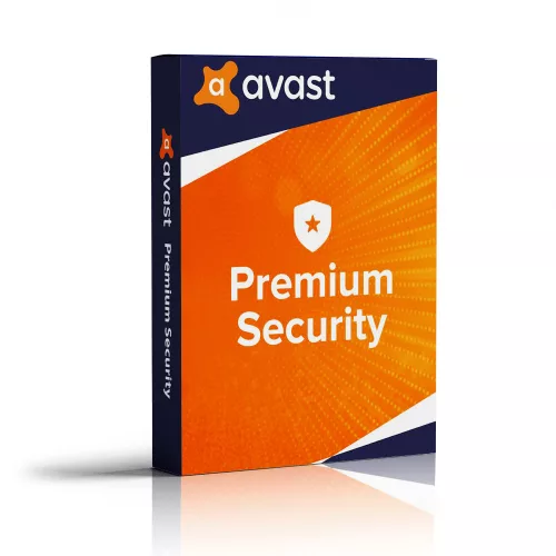 Avast Premium Security (1 eszköz   1 év) (EU)