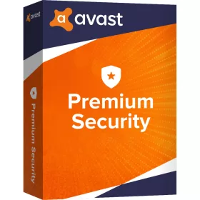 Avast Premium Security (10 eszköz   2 év)