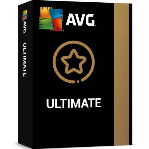 AVG Ultimate  (10 eszköz / 3 év) digitális licence kulcs  letöltés