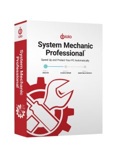 iolo System Mechanic Pro (Unlimited eszköz / 1 év) digitális licence kulcs  letöltés