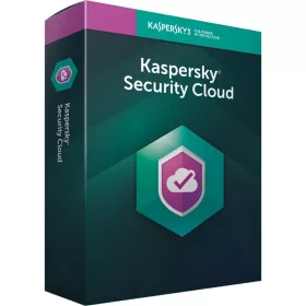 Kaspersky Security Cloud (5 eszköz   1 év) (EU)