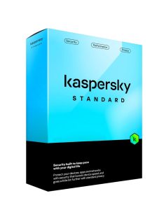 Kaspersky Standard (EU) (1 eszköz / 2 év) digitális licence kulcs  letöltés