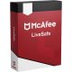 McAfee LiveSafe (1 eszköz / 1 év) digitális licence kulcs  letöltés