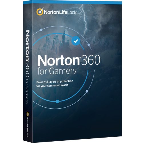 Norton 360 for Gamers (3 urządzenia / 1 rok) (EU)