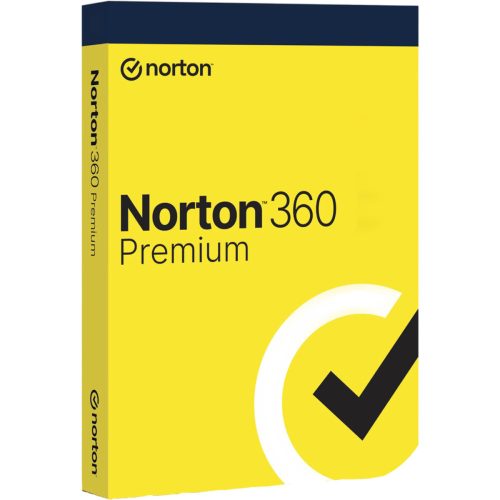 Norton 360 Premium + 75 GB Cloud Storage (10 eszköz   1 év) (EU)