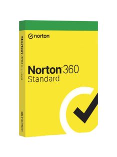 Norton 360 Standard (EU) (1 eszköz / 1 év) digitális licence kulcs  letöltés