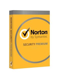 Norton Security Premium (10 eszköz / 2 év) (EU)