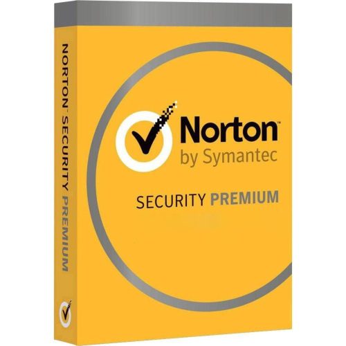 Norton Security Premium + 25 GB Cloud Storage (10 eszköz / 1 év) (EU)