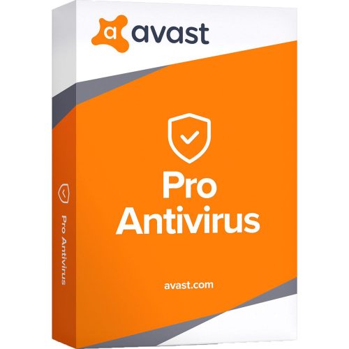 Avast Pro AntiVirus (1 dospozitiv / 3 ani)