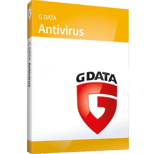 G Data AntiVirus (1 eszköz / 1 év) (EU)