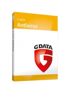 G Data Antivirus (EU) (3 eszköz / 1 év) digitális licence kulcs  letöltés