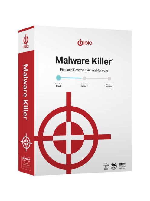 iolo Malware Killer (5 eszköz / 1 év)
