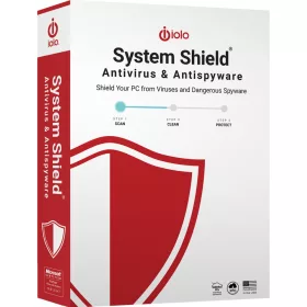 iolo System Shield AntiVirus & AntiSpyware (1 eszköz   1 év)