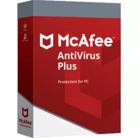 McAfee AntiVirus Plus (Unlimited eszköz   1 év)
