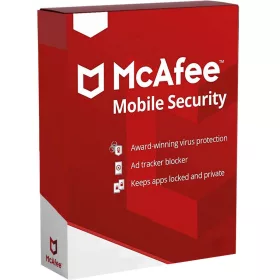 McAfee Mobile Security Premium for Android (1 eszköz   1 év)