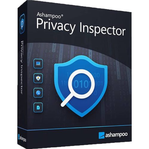 Ashampoo Privacy Inspector (1 eszköz / Lifetime)