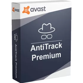 Avast AntiTrack Premium (1 eszköz   1 év)