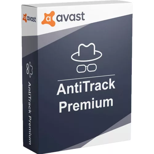 Avast AntiTrack Premium (1 eszköz   1 év)