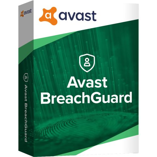 Avast BreachGuard (1 dospozitiv / 1 an)