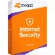 Avast Internet Security (1 eszköz / 2 év) digitális licence kulcs  letöltés