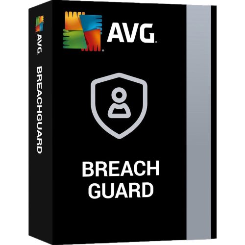 AVG BreachGuard (1 eszköz / 1 év) digitális licence kulcs  letöltés